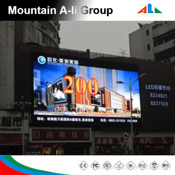 Advantage Outdoor P16 Full Color LED Signs